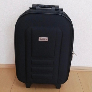 tabiiro キャリーバッグ スーツケース