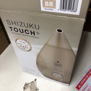 SHIZUKU TOUCH+ アピックスインターナショナル  未...
