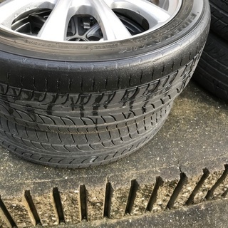 軽自動車用　WARENタイヤセット