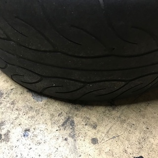 AVSモデル5タイヤセット