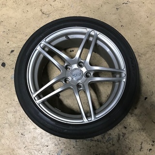 AVSモデル5タイヤセット