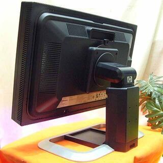 ☆HP 22インチワイドモニター☆USBハブ・DP接続可能