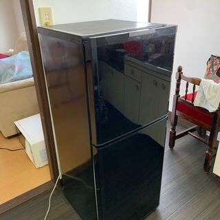 三菱ノンフロン 冷凍冷蔵庫 MR-14P-B