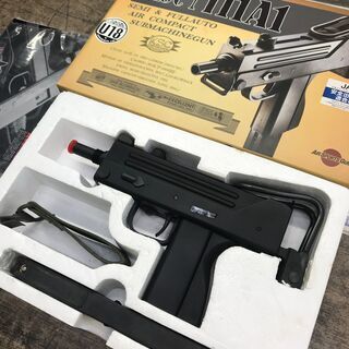 KSC M11A1 ガスブローバック　美品 Amazon | ケイエスシー(KSC) M11A1 HW 18歳以上ガスブローバック