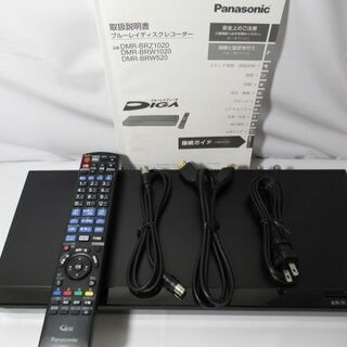 JAKN1620/ブルーレイレコーダー/BD/DVD/500GB/ダブルチューナー