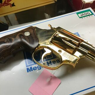 商談中/コクサイ NEW S&W M36 モデルガン