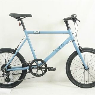 TERN 「ターン」 CREST 2021年モデル 未使用 ミニベロ