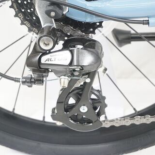 TERN 「ターン」 CREST 2021年モデル 未使用 ミニベロ