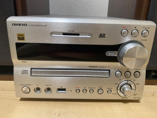 値下げ！ONKYO  ミニコンポ 『 NFR-7TX』