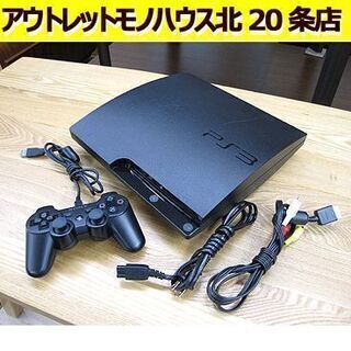初期化&動作確認済【PS3 160GB CECH-3000A】チ...
