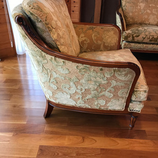 マルニソファー3点セット マルニ木工最高級ブリタニアシリーズ 1人掛・3人