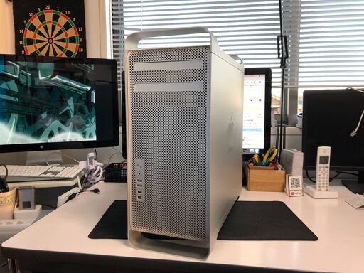 その他 Apple Mac Pro A1186 2008 12GB/HDD 1TB