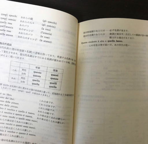 イタリア語と出会いましょう エール 金沢の語学 辞書の中古あげます 譲ります ジモティーで不用品の処分 イタリア語と出会いましょう エール 金沢の語学 辞書の中古あげます 譲ります ジモティーで不用品の処分