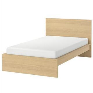 IKEA ASKVOLL ダブルベッドフレーム ホワイト Amazon｜IKEA ASKVOLL ベッドフレーム、140x200cm、ホワイト/ルロイ