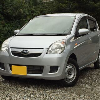 【コミコミ価格★大幅値下げ中★】　プレオ　走行1万km台　MT車...