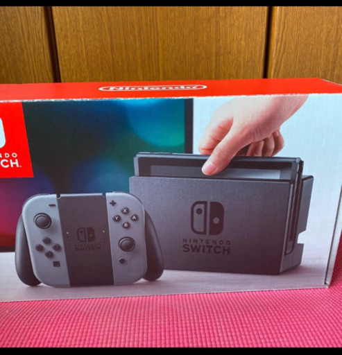 ニンテンドースイッチ