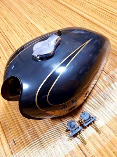 TX650純正、超希少！当時物タンク値引き交渉　可！