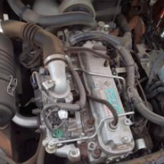 トヨタフォークリフト2t