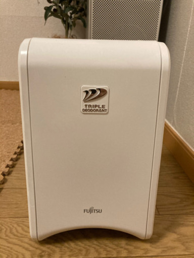 脱臭機富士通ゼネラル おうどん 南巽の家電の中古あげます 譲ります ジモティーで不用品の処分 脱臭機富士通ゼネラル おうどん 南巽の家電の中古あげます 譲ります ジモティーで不用品の処分