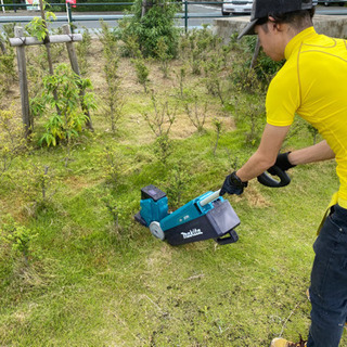 【1〜2名急募】10/7 除草作業のお手伝い