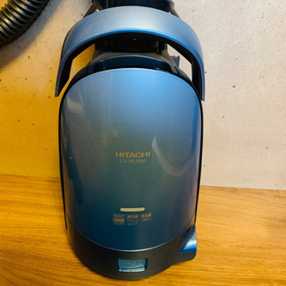 紙値下げ！パック式クリーナー 日立　CV-PC500 HITACHI 掃除機