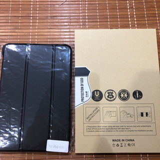iPad mini 5用ケース＋ガラスフィルム