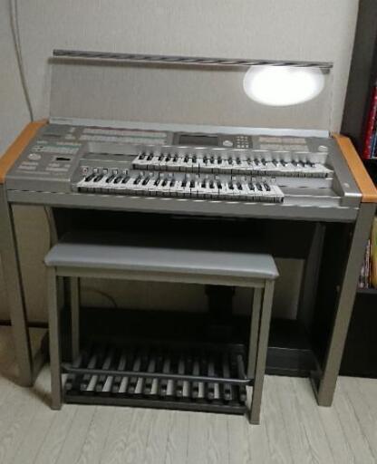 【お値段交渉受付ます‼️】YAMAHAエレクトーン ステージアELS-01U ’11年製