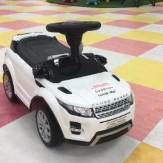 Range Roverevoque レンジローバーイヴーク 乗用玩具白足けり式メロディホーン付き展示品 You 鰭ヶ崎のその他の中古あげます 譲ります ジモティーで不用品の処分