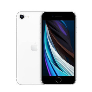 iPhone SE 2020 最新のiPhone 白 SIMフリー