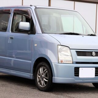 乗出し価格！！ 車検２年付 ワゴンＲ 16年式 14.2万km ...