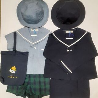 浦和こばと幼稚園　制服　男の子