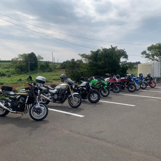 鹿児島県内ツーリングメンバー募集