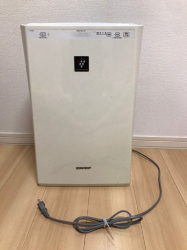 SHARPプラズマクラスター空気清浄機