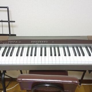 電子ピアノ 88鍵 Privia PX-100