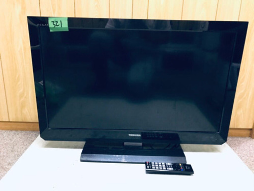 321番 東芝✨液晶カラーテレビ✨32A2‼️