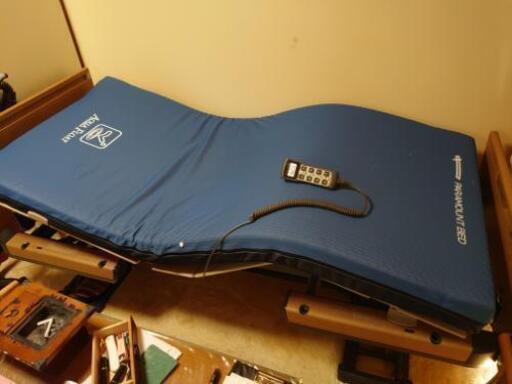 パラマウント 介護ベッド