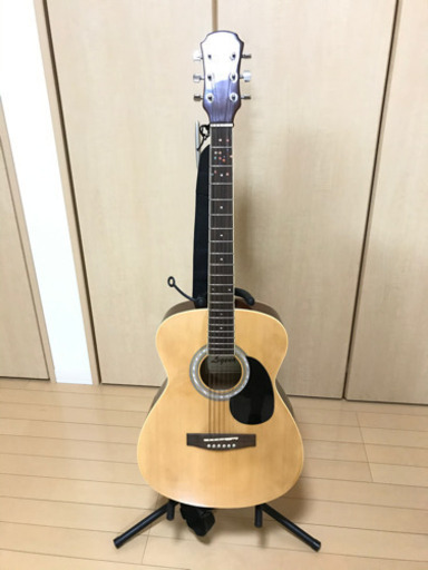 ★おまけ付き★アコースティックギター　13点セット