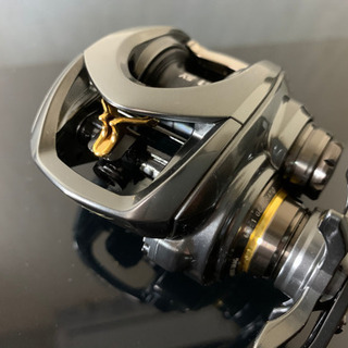 【実釣未使用品】DAIWA STEEZ ダイワ スティーズ CT SV TW 700HL