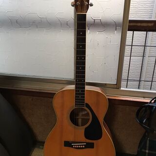 【ネット決済・配送可】ヤマハ アコースティックギター FG-20...