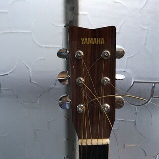 ヤマハ アコースティックギター FG-201D 音だし確認済み 70年国産