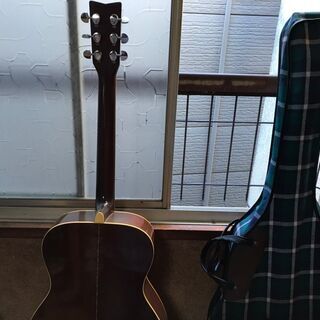ヤマハ アコースティックギター FG-201D 音だし確認済み 70年国産