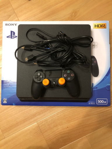 美品　PS4 CUH2200AB01