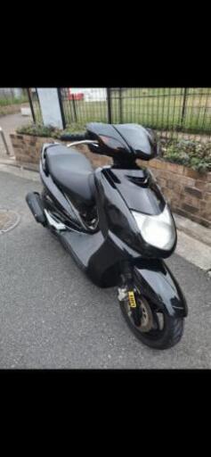 YAMAHA　シグナスX