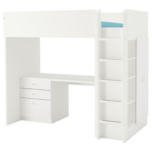 IKEA STUVA ロフトベッド①