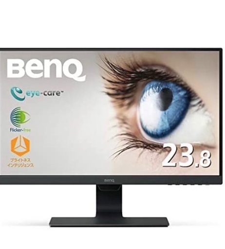 【新品】BenQ モニター ディスプレイ GW2480