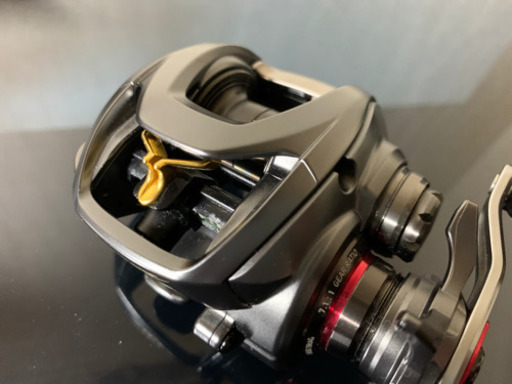 実釣未使用品】DAIWA STEEZ ダイワ スティーズ SV TW 1016SV-SHL