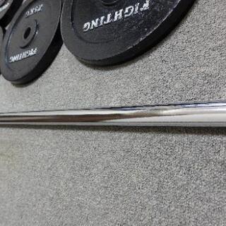 【契約済】ファイティングロード140㌔セット