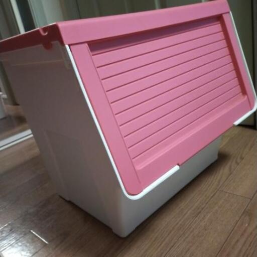 収納ボックス大 スライド式オープンボックス ゆうき 久下田の収納家具 収納ケース の中古あげます 譲ります ジモティーで不用品の処分