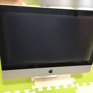 【大幅値下げ】iMac 2009年モデル 4gb