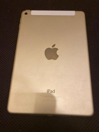 その他 iPad mini4 16GB au